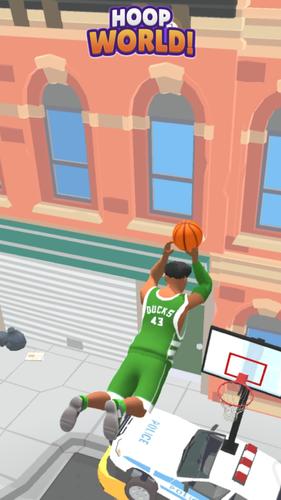 Hoop World 스크린 샷 2