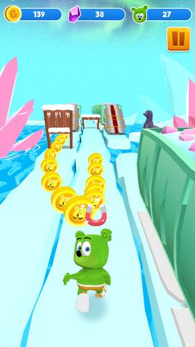 Gumibär run-Endlose Laufspiele应用截图第3张