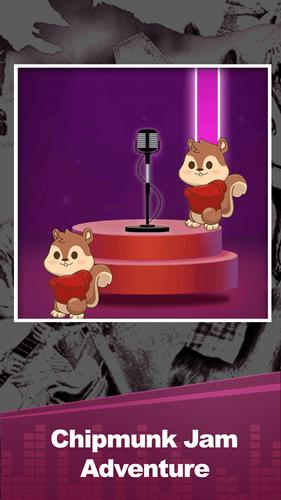 Screenshot Chipmunks Music Journey 1