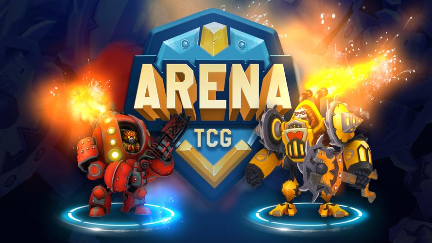 Arena TCG captura de pantalla 1