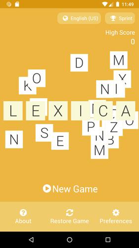 Lexica Screenshot 1