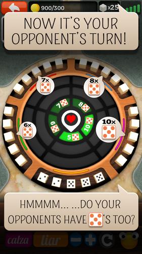 Liar's Dice 스크린 샷 2