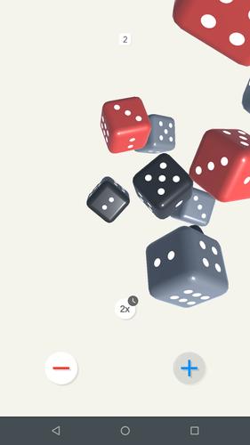 Just a Dice экрана 4