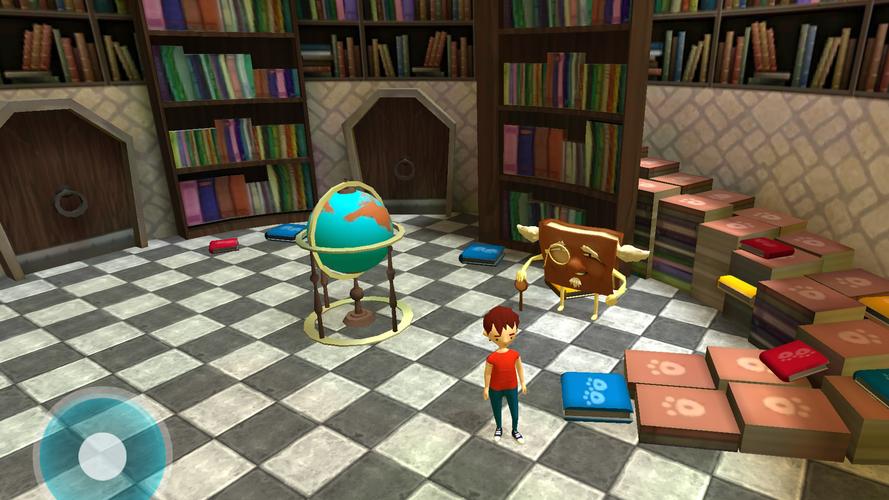 BookyPets屏幕截圖1