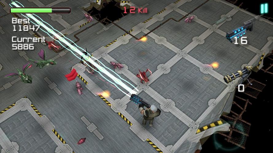 Last Gunner Screenshot 4