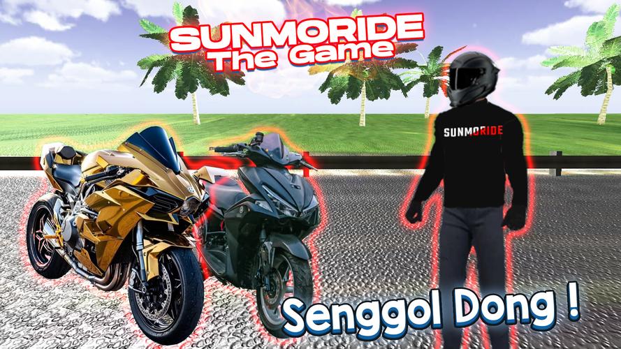 Sunmoride The Game - Sunmori M Screenshot 4