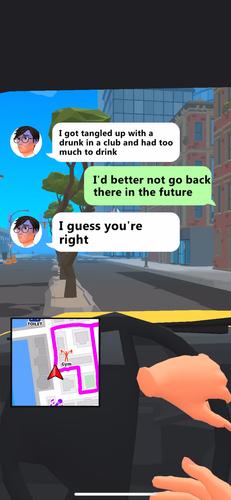 Taxi Master screenshot 3