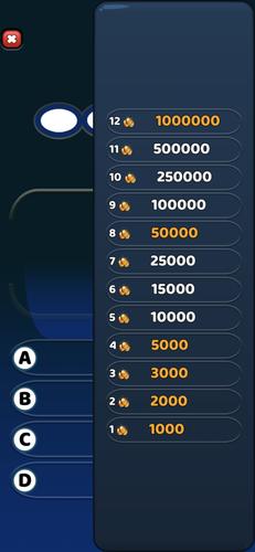 HotSeat Quiz Screenshot 2