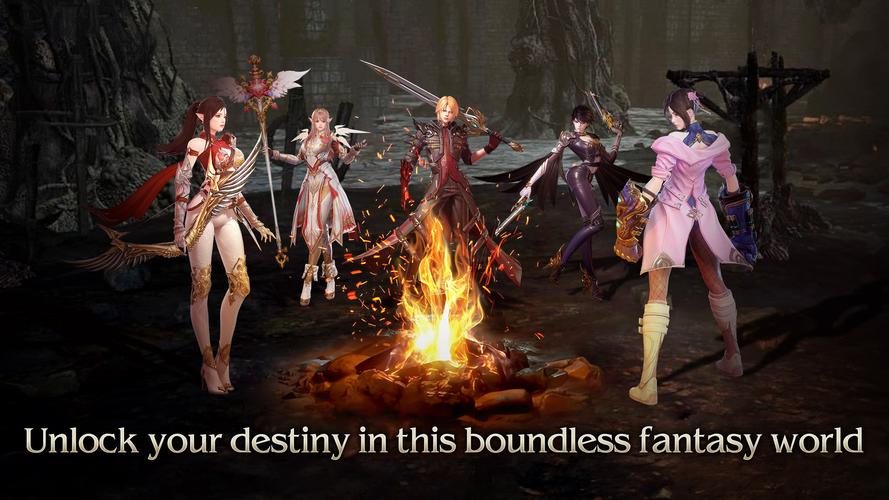 Devil Hunter:Raider स्क्रीनशॉट 1
