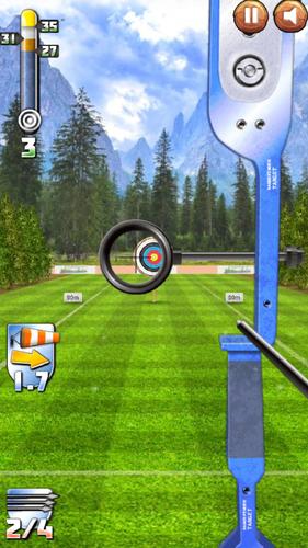 Screenshot Archery World Tour 1