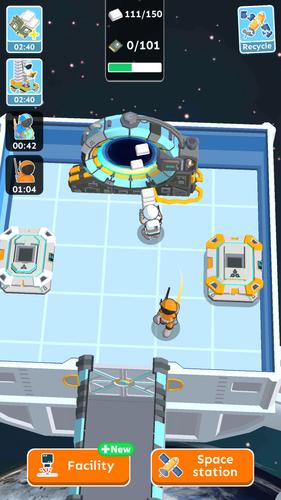 ภาพหน้าจอ Astro Builder 2