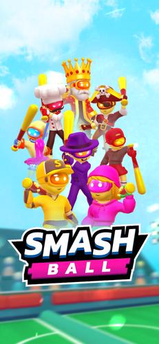 Smash Ball! ကိုဖန်သားပြင်3