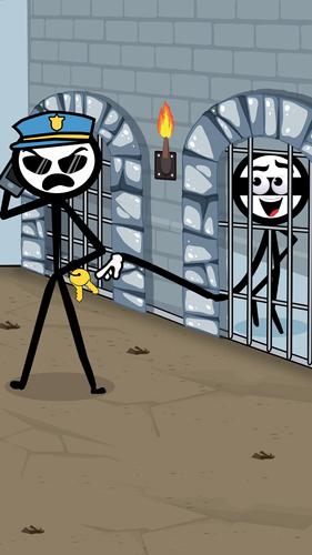 Rob Master Troll Robber Games screenshot 1
