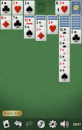 Yukon Gold Solitaire屏幕截圖1