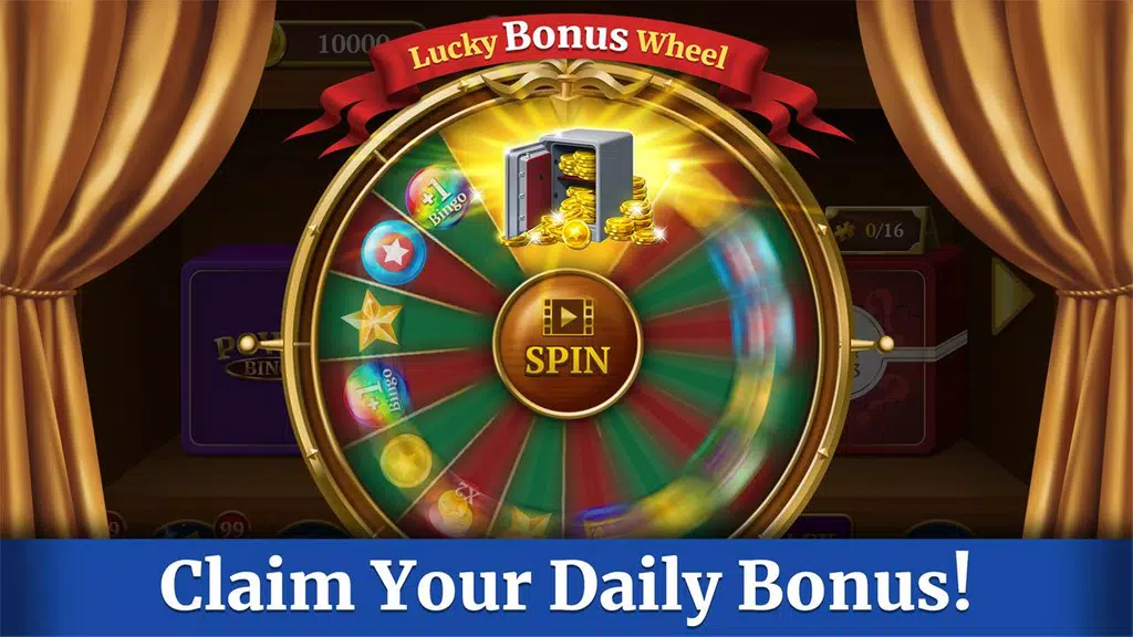 Power Bingo: Free Casino Games zrzut ekranu 2