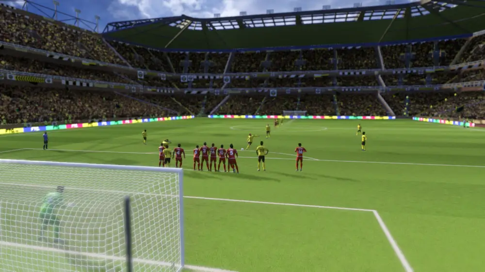 Dream League Soccer 2022应用截图第1张