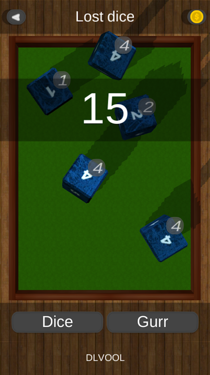 ภาพหน้าจอ Lost Dice 2