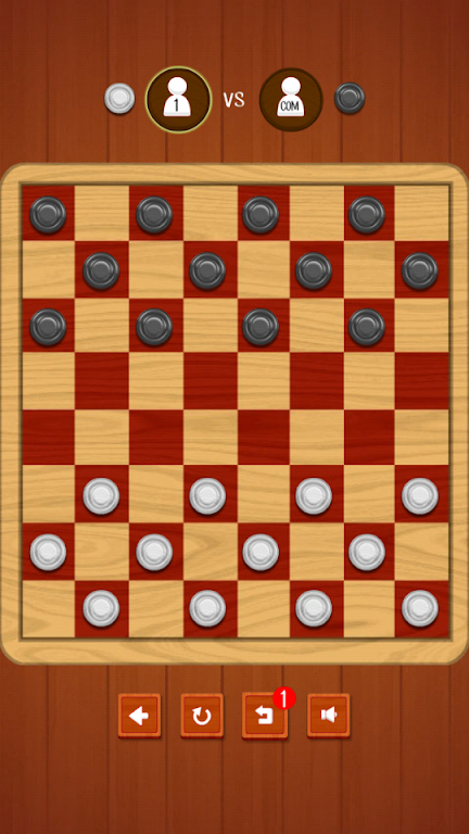 checkers gameeスクリーンショット4