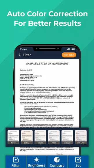 Document Scanner - PDF Scanner screenshot 2