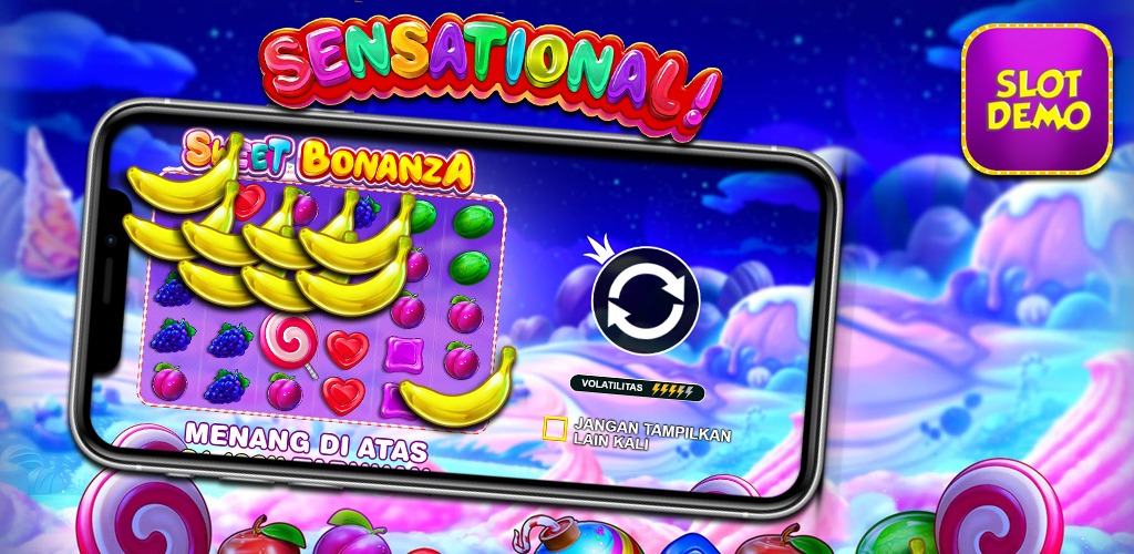 SLOT DEMO: Sensasional Win screenshot 2