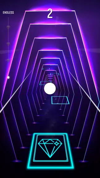 Tiles Hop : BLACKPINK KPOP EDM屏幕截圖4