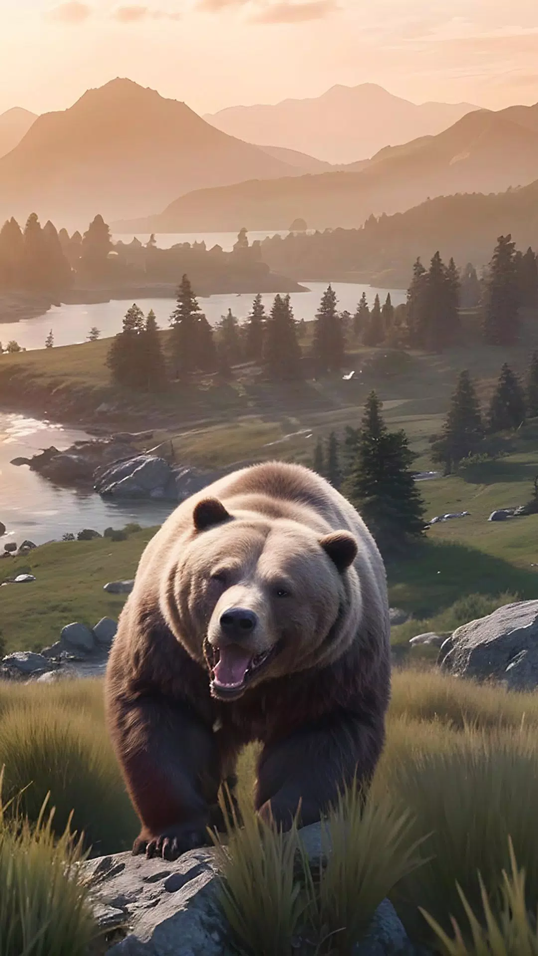 Animal Shooter: Wild Hunt屏幕截圖3