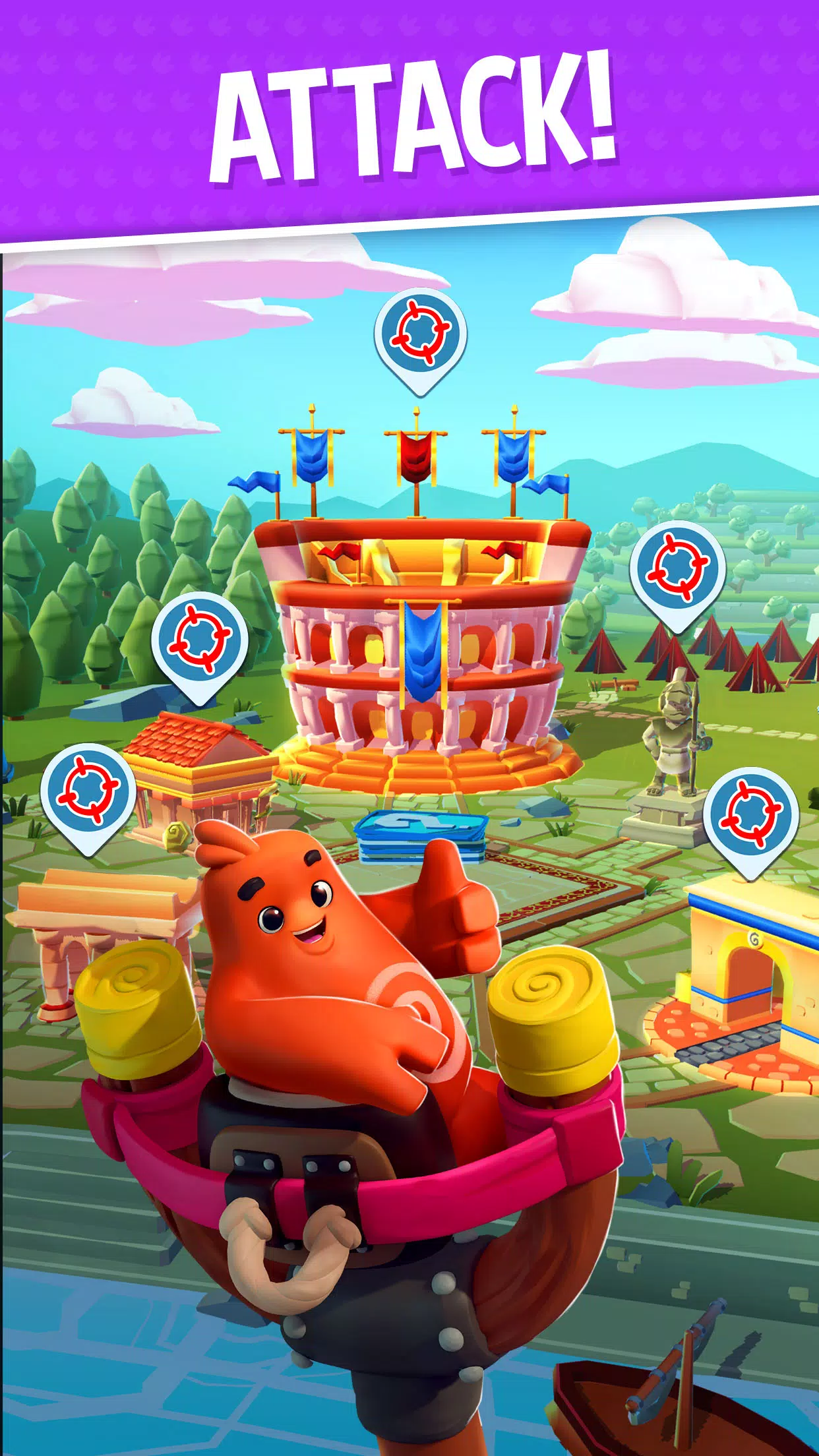 Dice Dreams™️屏幕截圖3