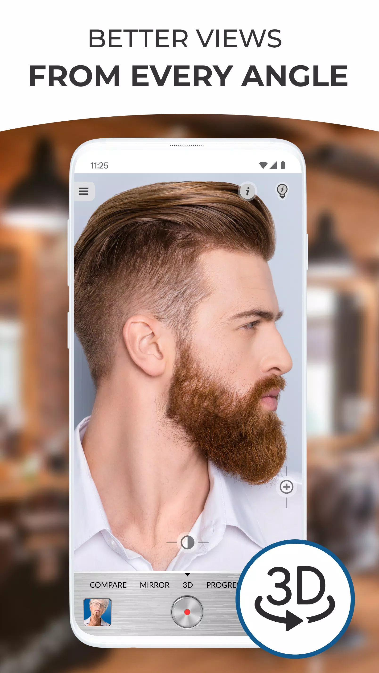 Mirror Plus screenshot 2