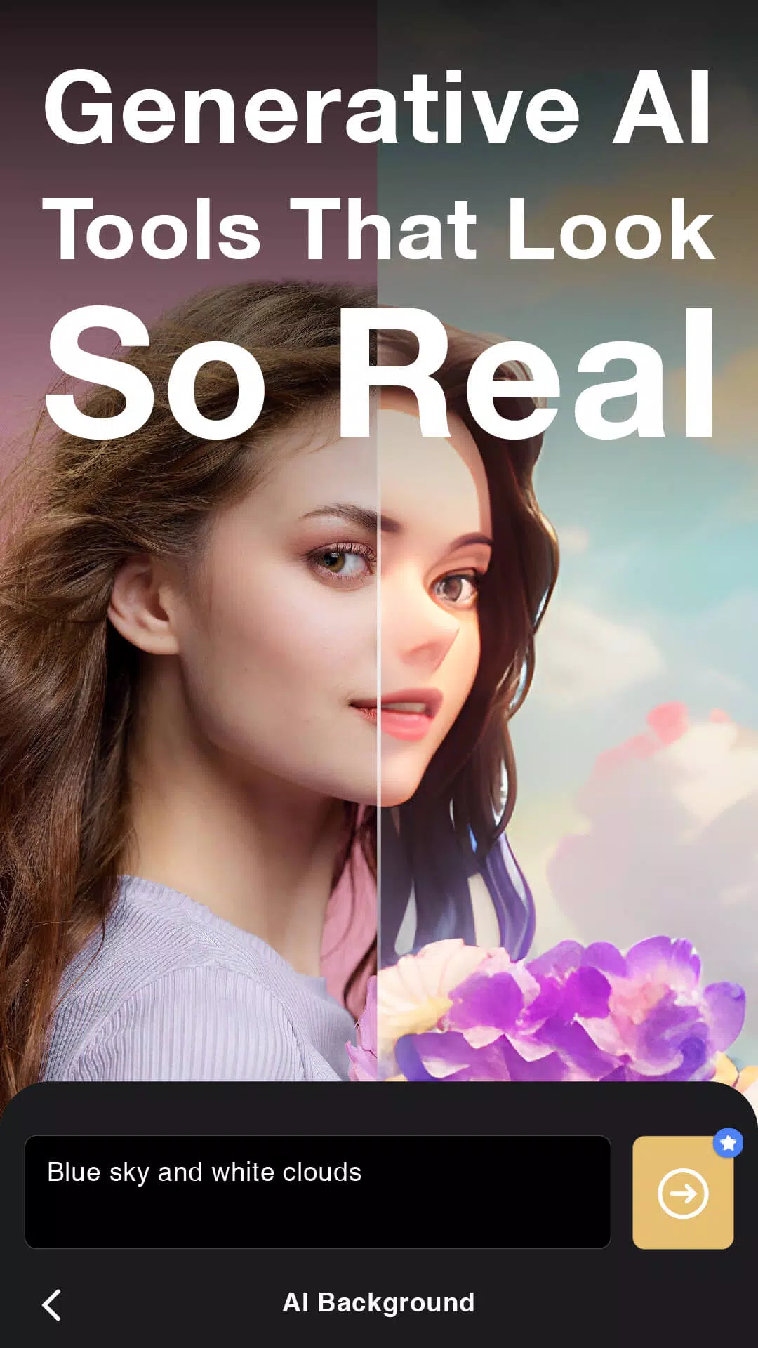 Perfect365 SoReal AI screenshot 1