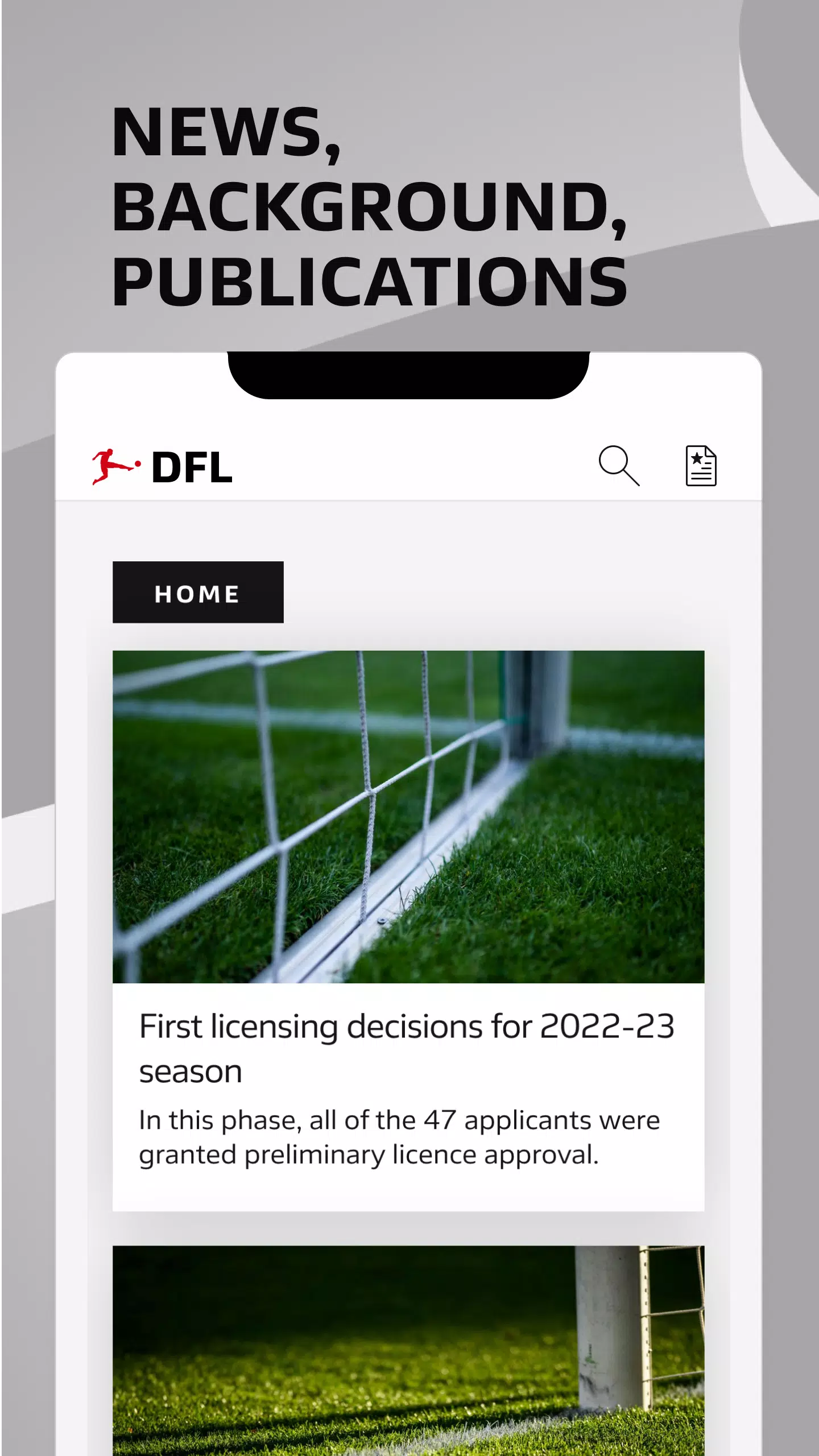 DFL App应用截图第1张