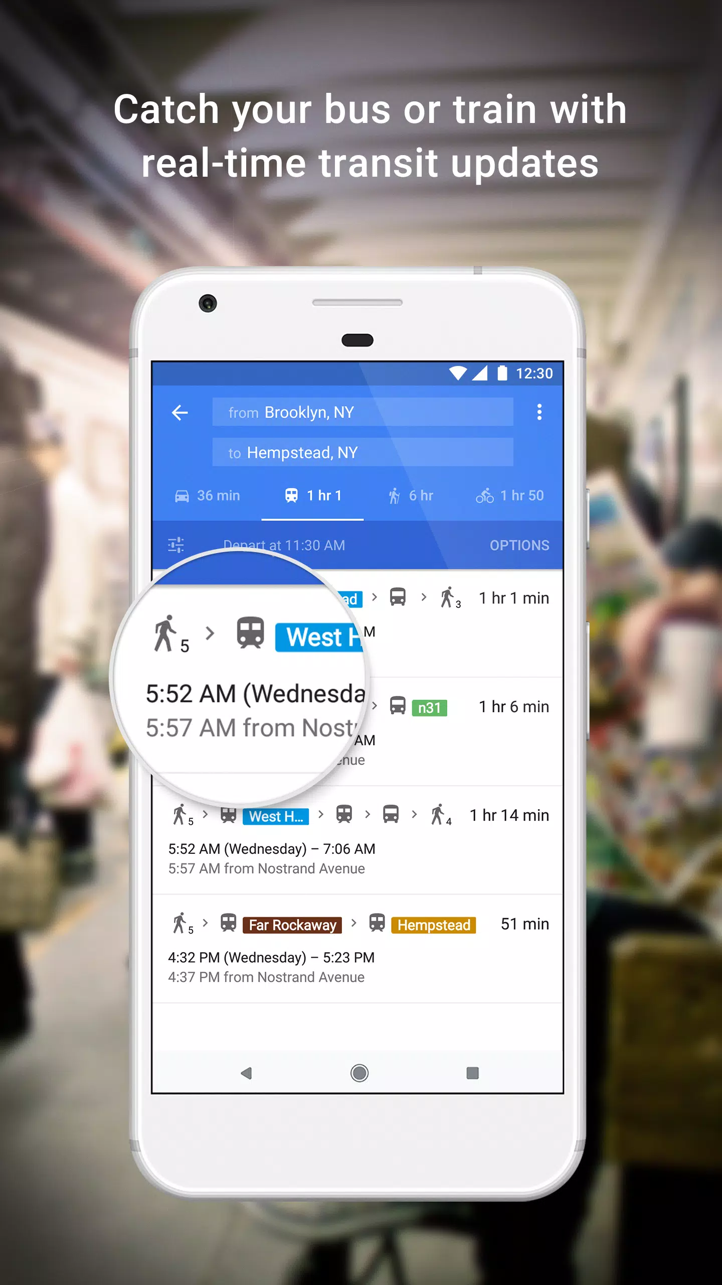 Google Maps স্ক্রিনশট 2