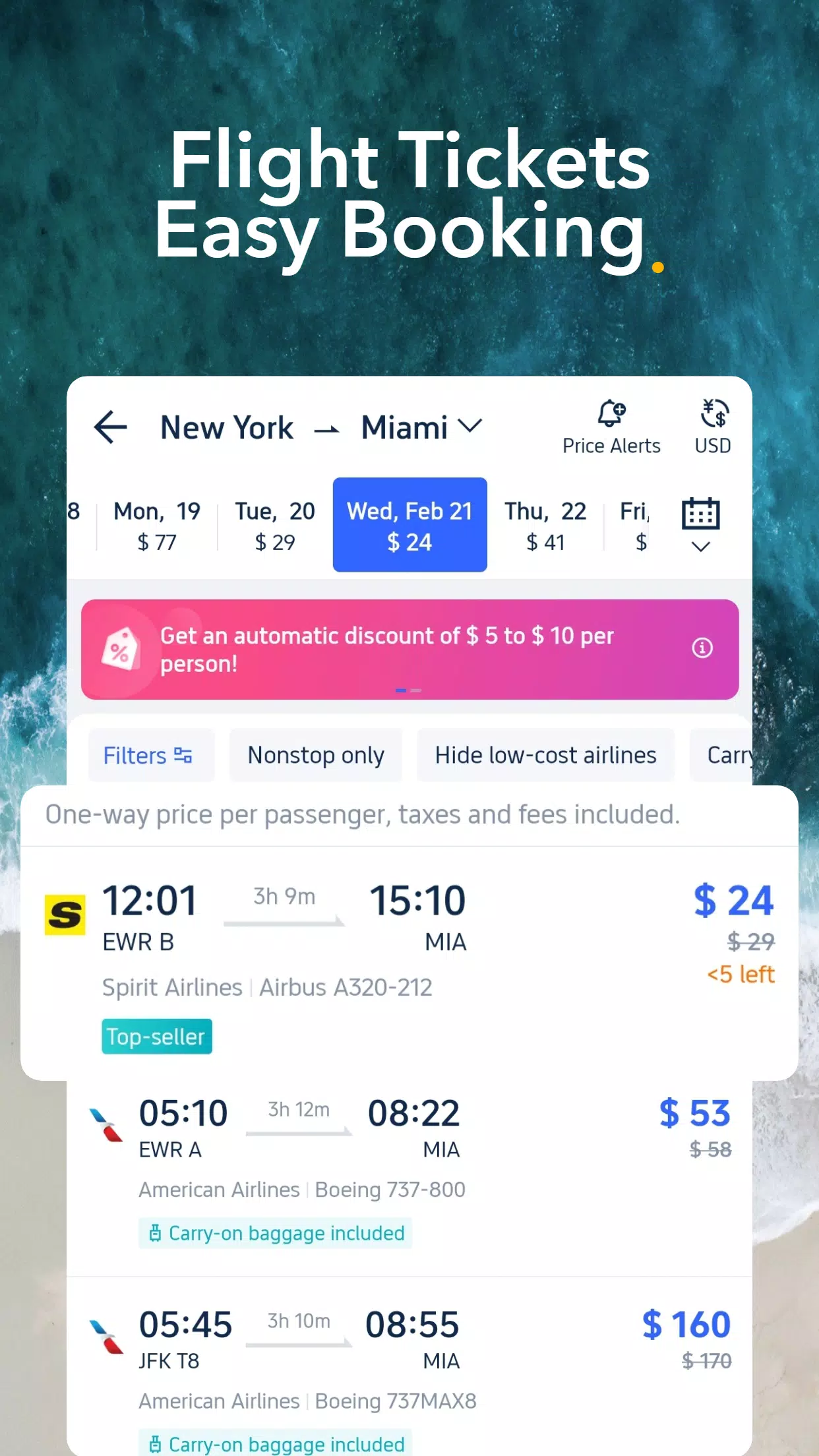 Trip.com: Book Flights, Hotels Screenshot 2