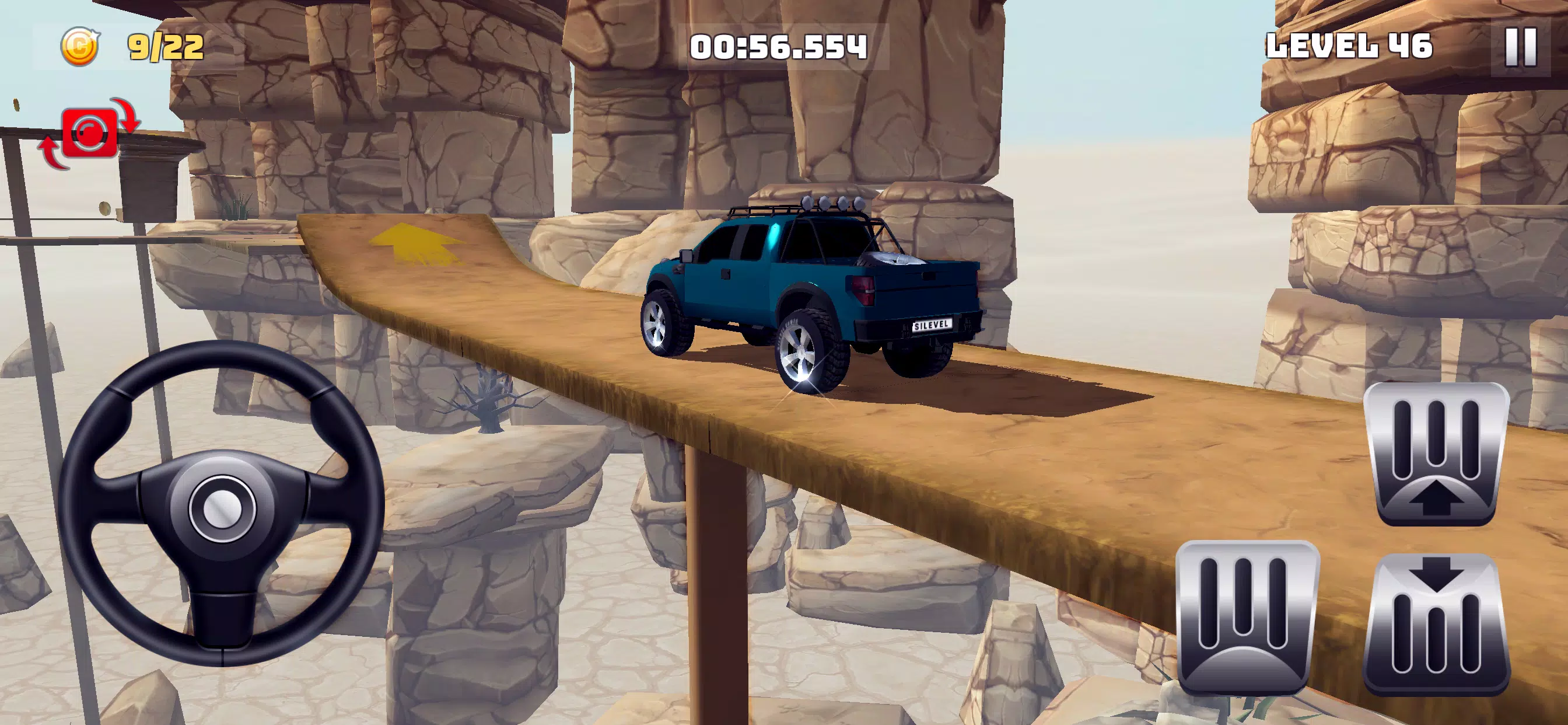 Mountain Climb 4x4 Screenshot 2