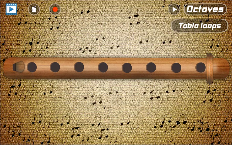 ภาพหน้าจอ Flute Pro 2