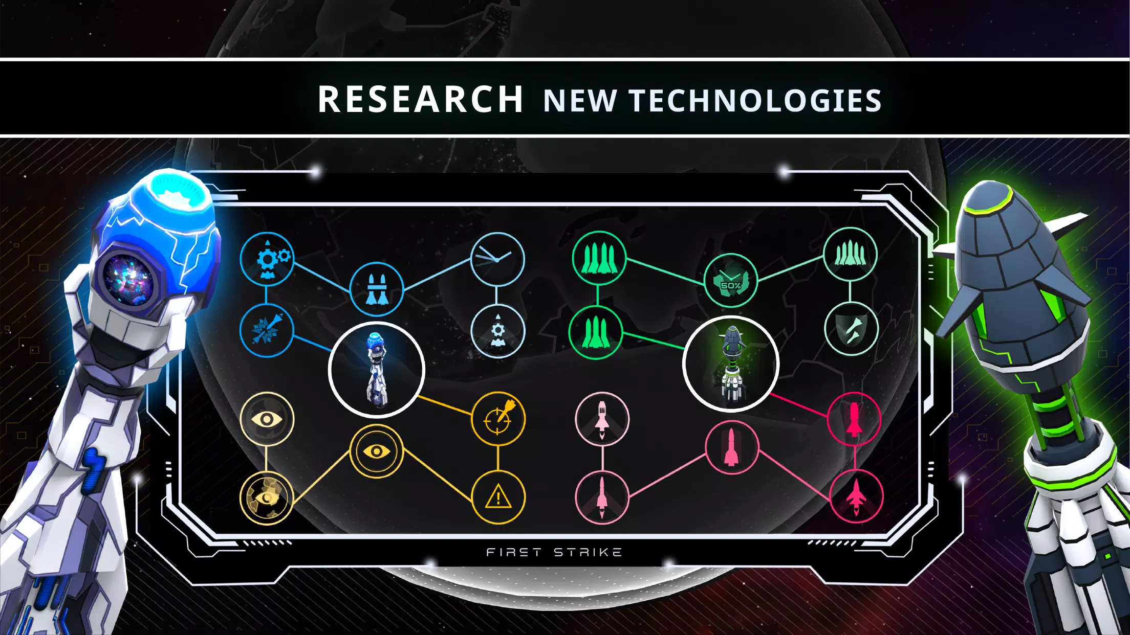 First Strike Screenshot 2