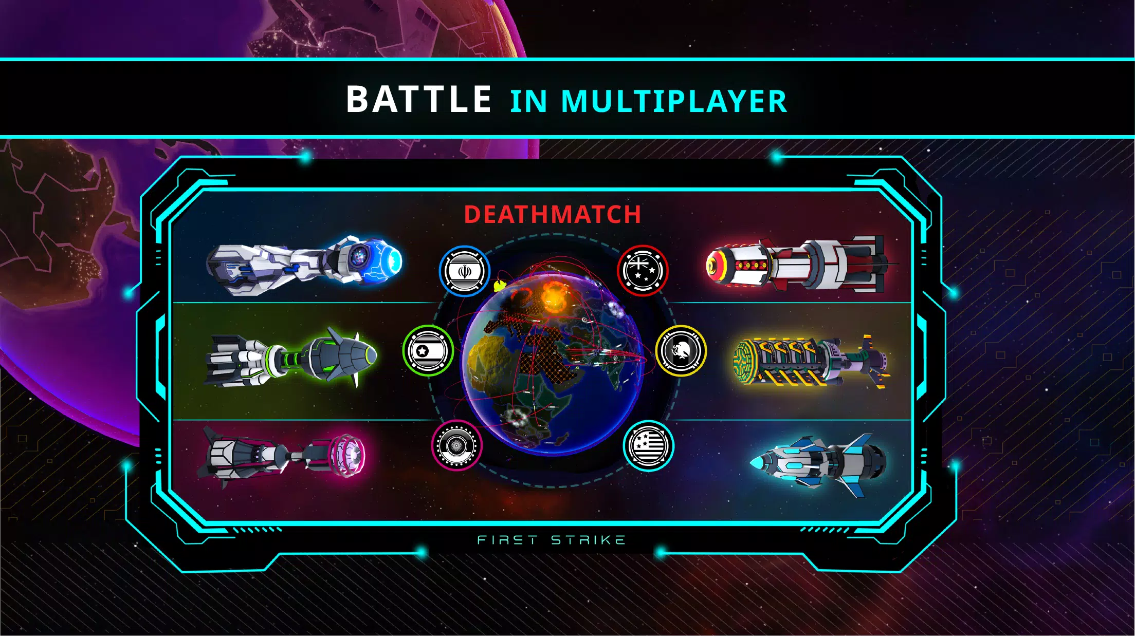 First Strike Screenshot 4