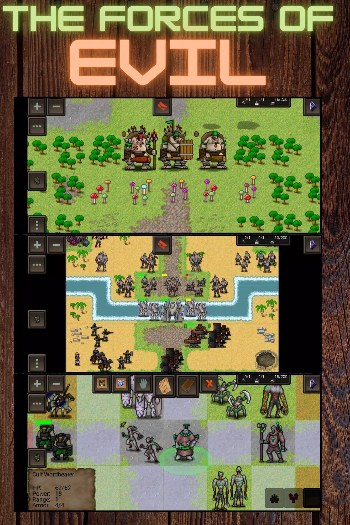 Age of Alder экрана 1