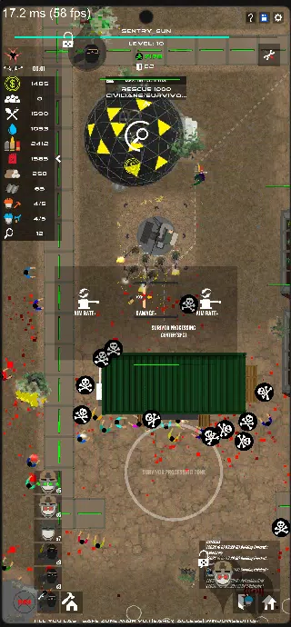 Till you Last: Safe Zone Screenshot 3