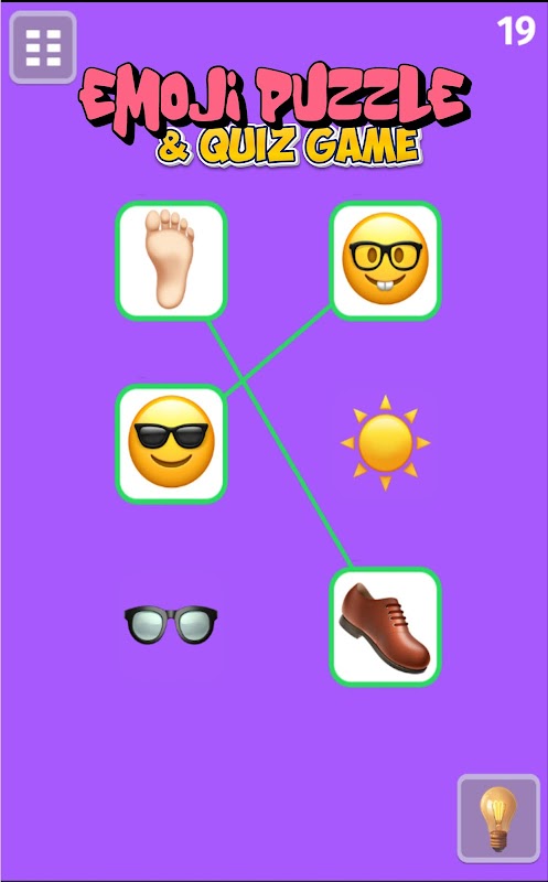 Emoji Puzzle & Quiz Game Ảnh chụp màn hình 3