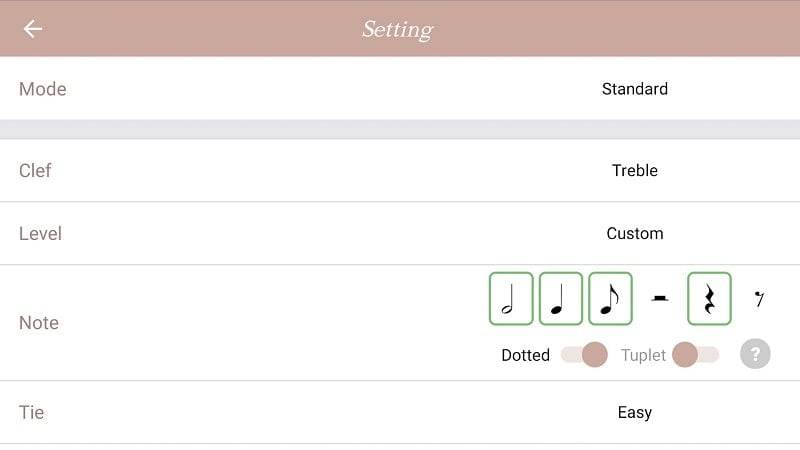 Sight Singing Pro - Solfege Screenshot 1