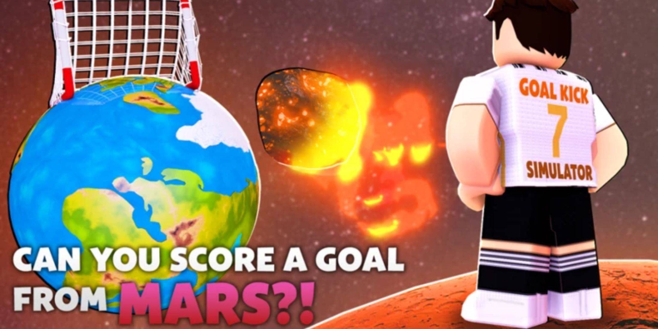 Kod Simulator Kick Matlamat Roblox: Dikemas kini untuk Januari 2025