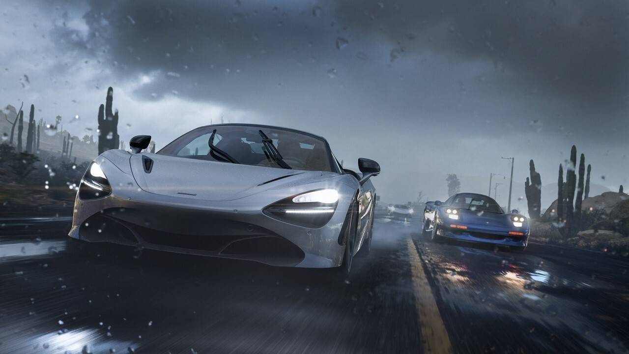 Pemilik PS5 akan dapat bermain Gran Turismo dan Forza Horizon