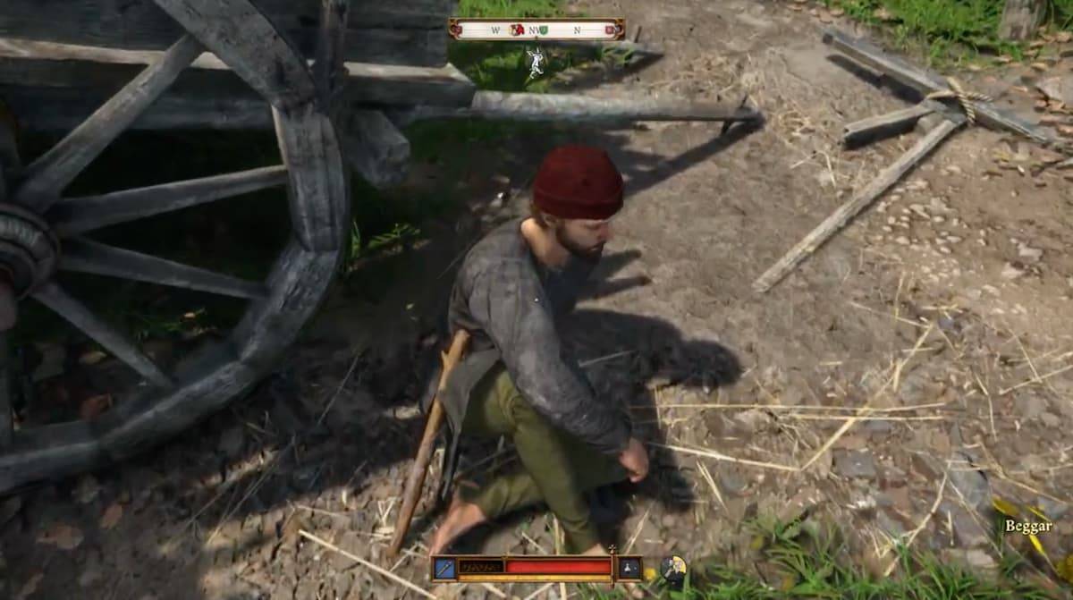 Handling the Wandering Drunk in Kingdom Come Deliverance 2: Tips and Strategies
