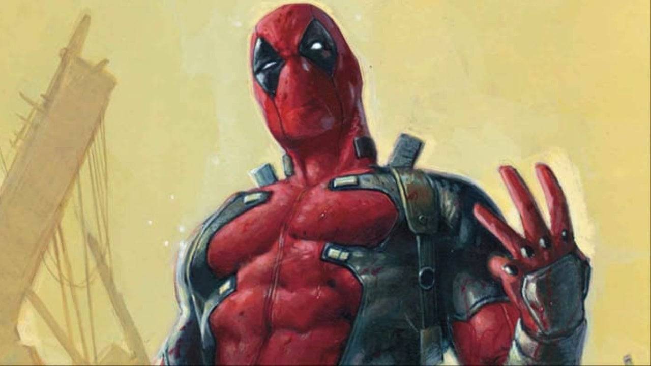 Deadpool uccide l'Universo Marvel l'ultima volta che soffia di Blology Bloeming della Marvel