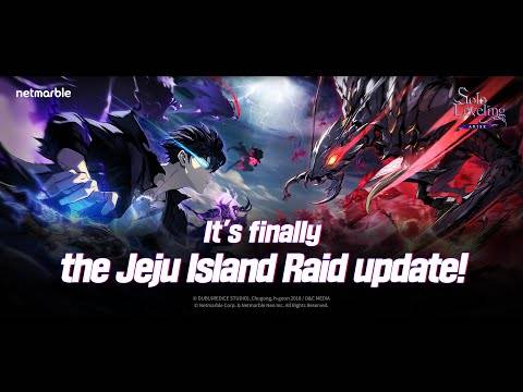 Solo Leveling: Kejohanan Bangun 2025
