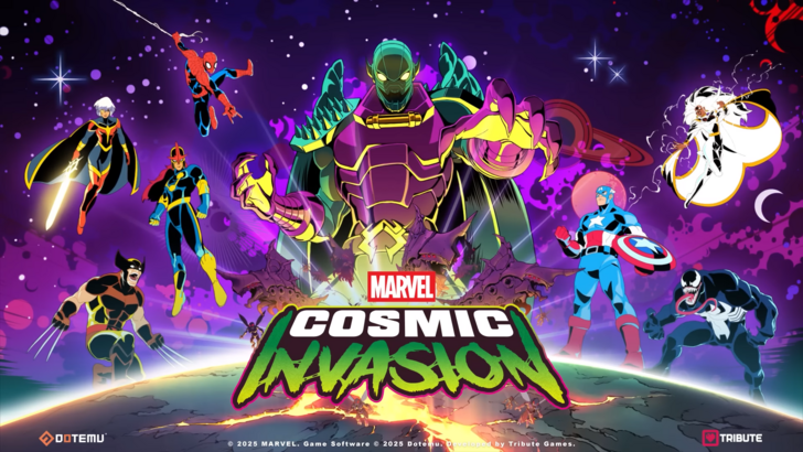 Marvel Cosmic Invasion：予約注文とDLCの詳細が発表されました