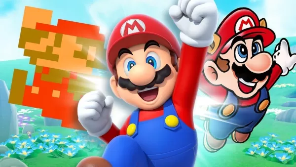Top 10 des jeux Super Mario classés