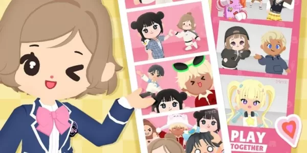 Maglaro ng mga kasosyo sa Life4Cuts para sa eksklusibong karanasan sa photo booth