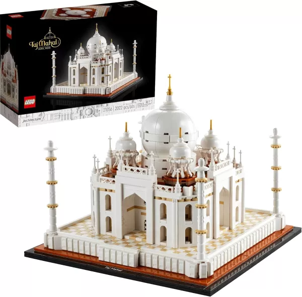 LEGO Architecture Taj Mahal