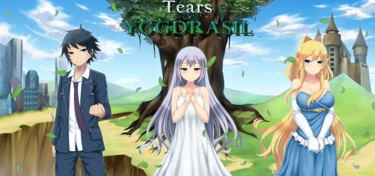 Tears Of Yggdrasil screenshot 1